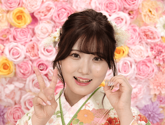 思い出を振り返りたくなる成人式の写真を撮ろう