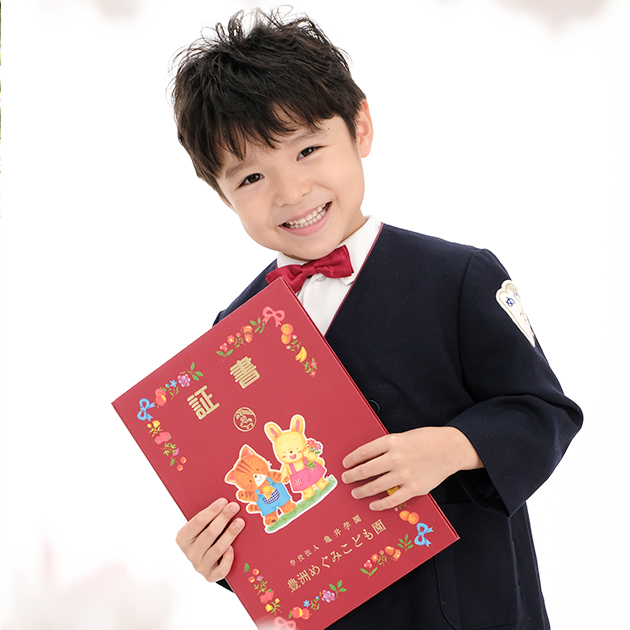 入園・入学撮影