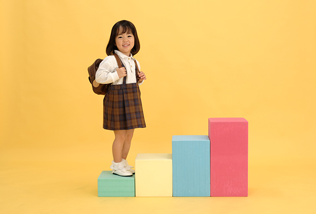 入園・入学撮影のフォトギャラリー