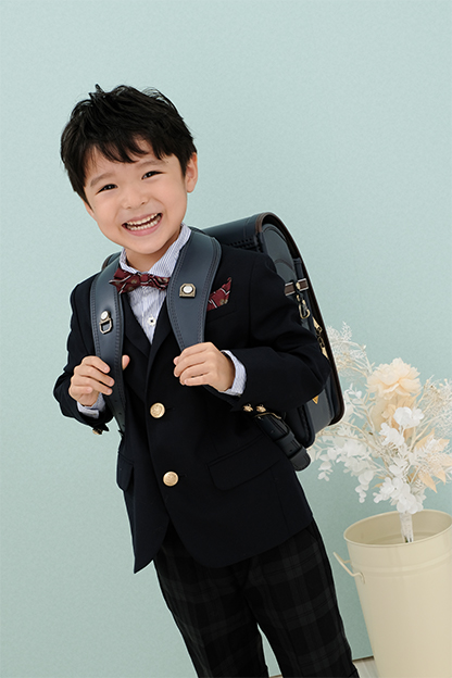 入園・入学撮影のフォトギャラリー