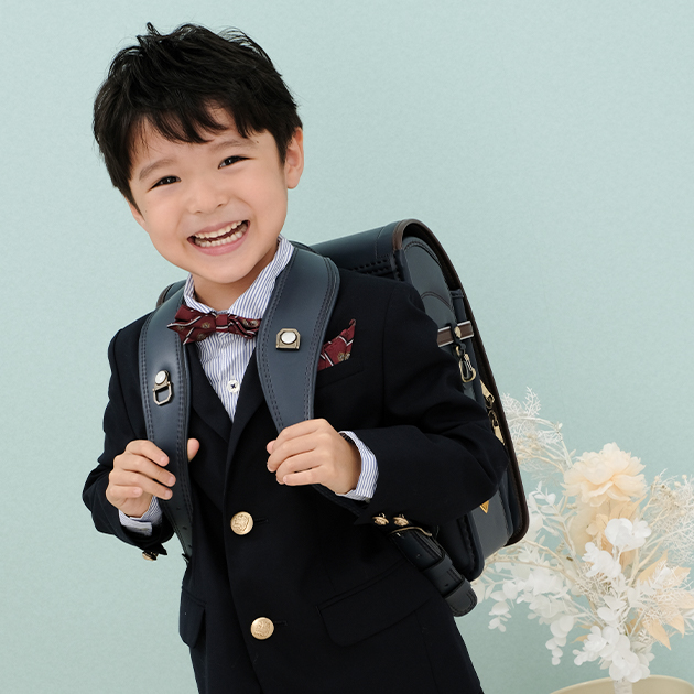 入園・入学撮影