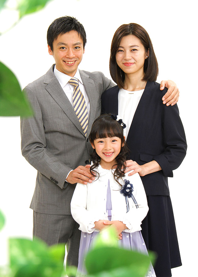 入園・入学撮影のフォトギャラリー