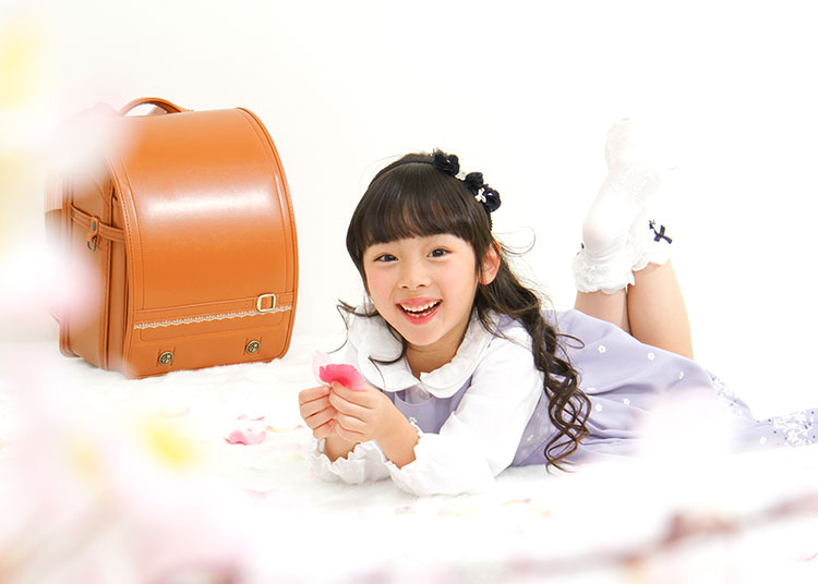 入園・入学撮影のフォトギャラリー