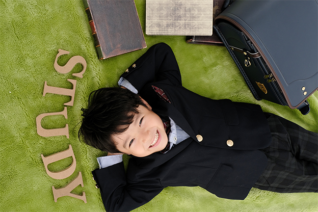 入園・入学撮影のフォトギャラリー