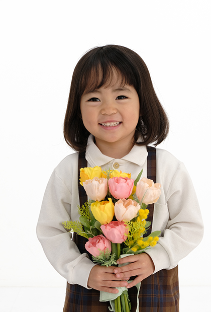 入園・入学撮影のフォトギャラリー