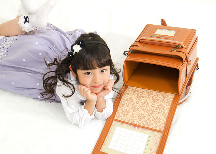 入園・入学撮影のフォトギャラリー