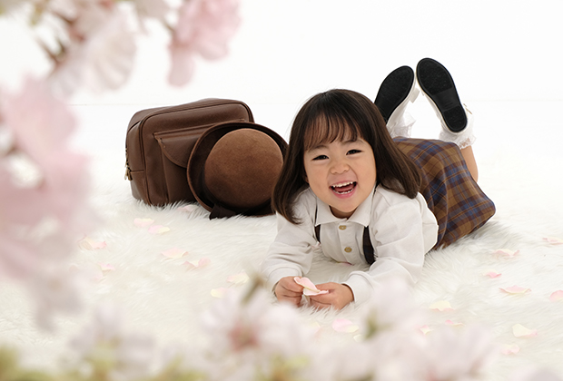 入園・入学撮影のフォトギャラリー