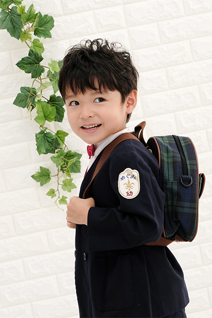 入園・入学撮影のフォトギャラリー