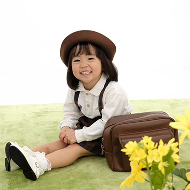 入園・入学撮影