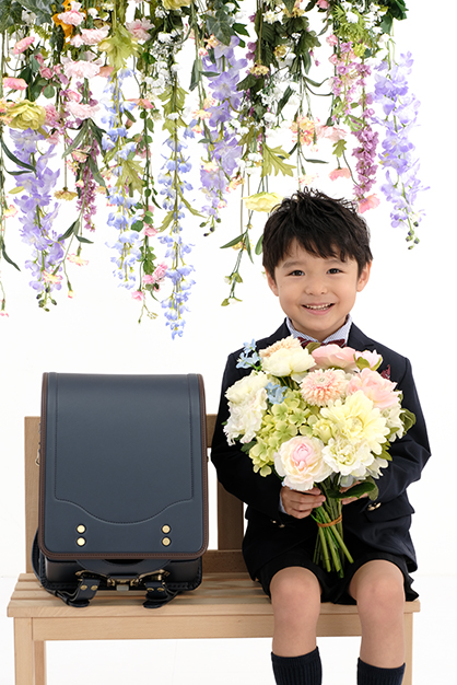 入園・入学撮影のフォトギャラリー