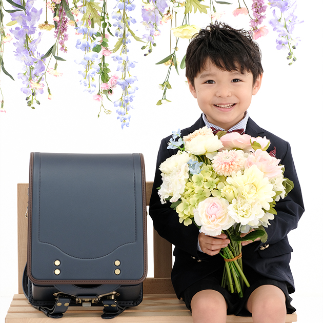 入園・入学撮影