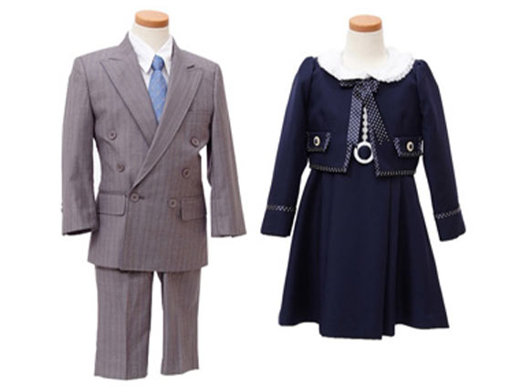 どれが正解！？入学式のこどもの服装について