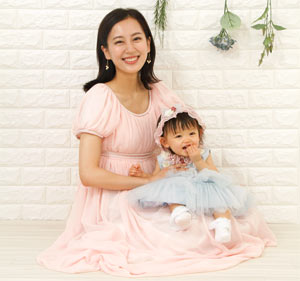 大人用のドレス