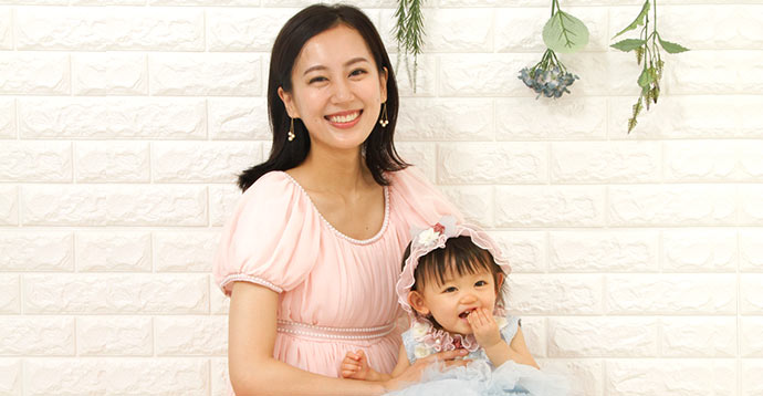 大人用のドレス