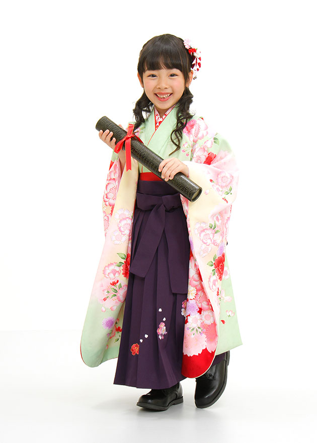 卒園・卒業撮影のフォトギャラリー