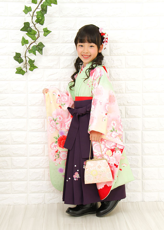 卒園・卒業撮影のフォトギャラリー