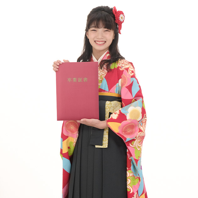 卒園・卒業撮影