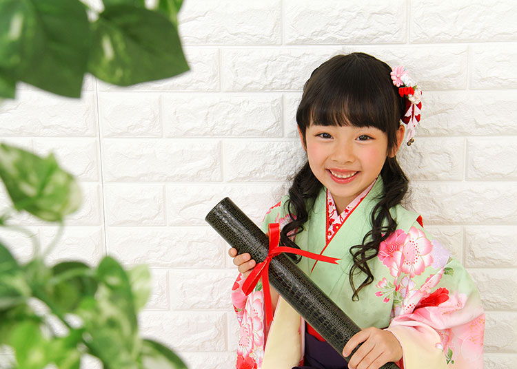 卒園・卒業撮影のフォトギャラリー