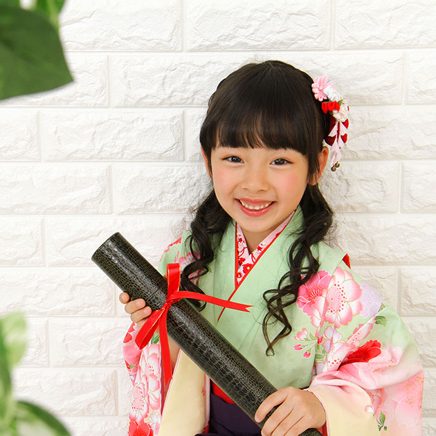 卒園・卒業撮影