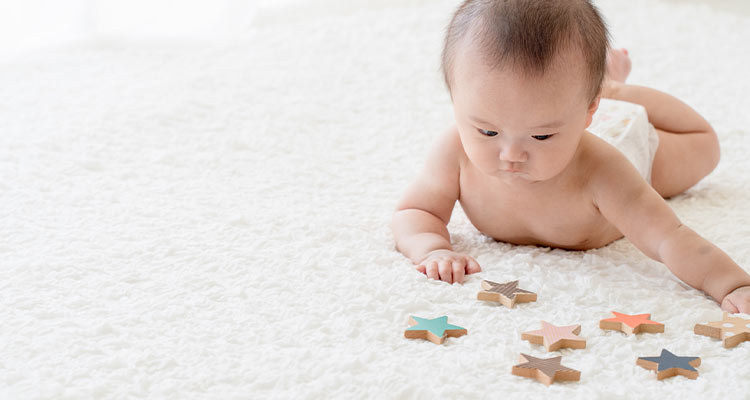 おしりアートでとっておきの1枚を撮ろう!|4つのコツ