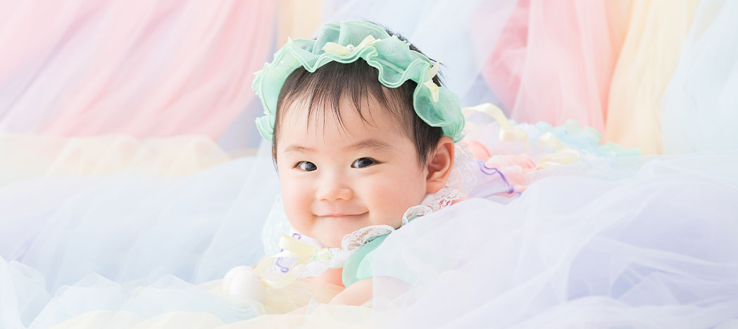 ハーフバースデー