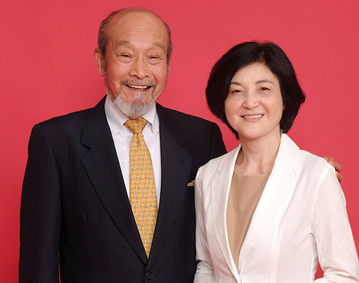 大人の記念日撮影 結婚記念 退職記念など