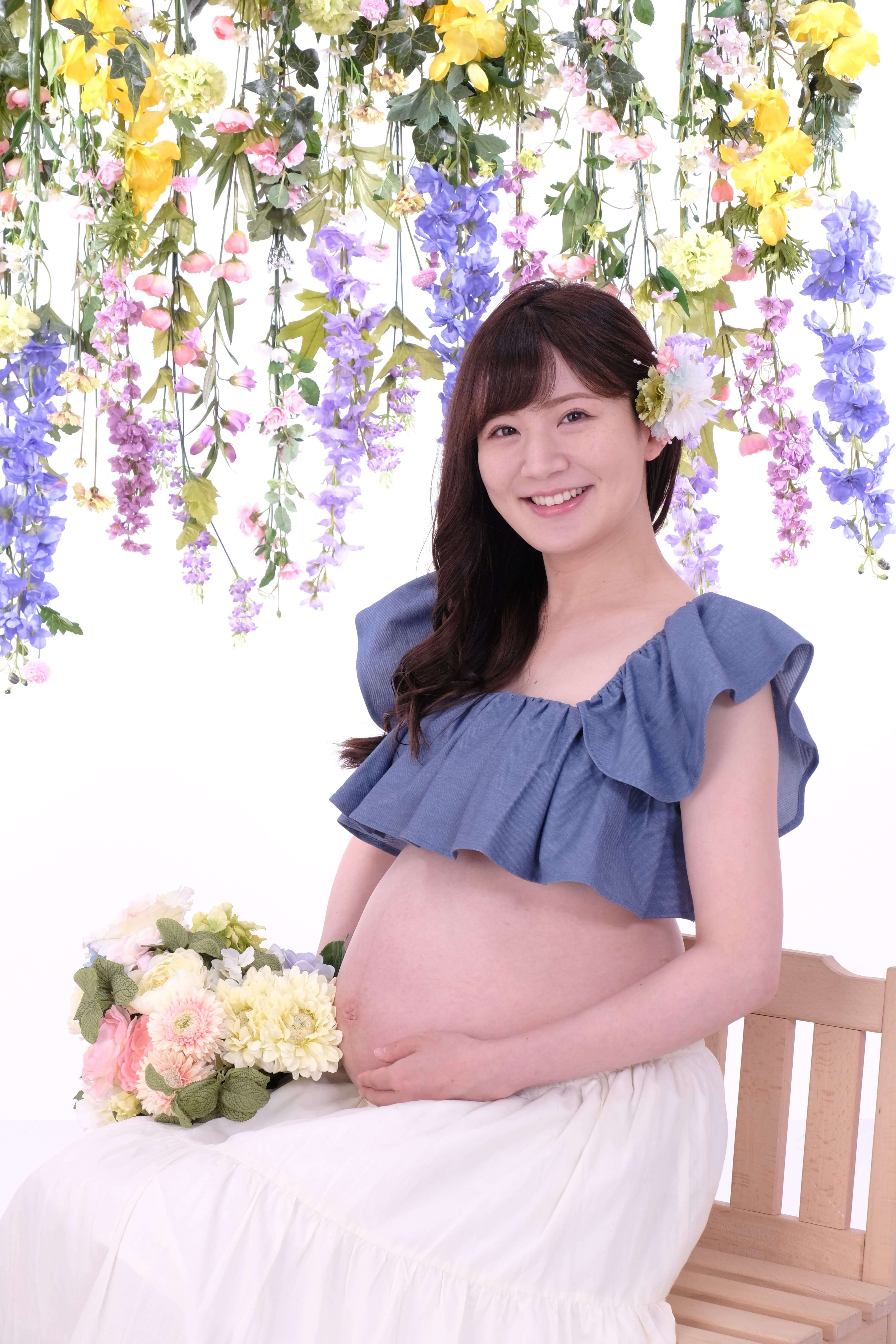 マタニティ撮影