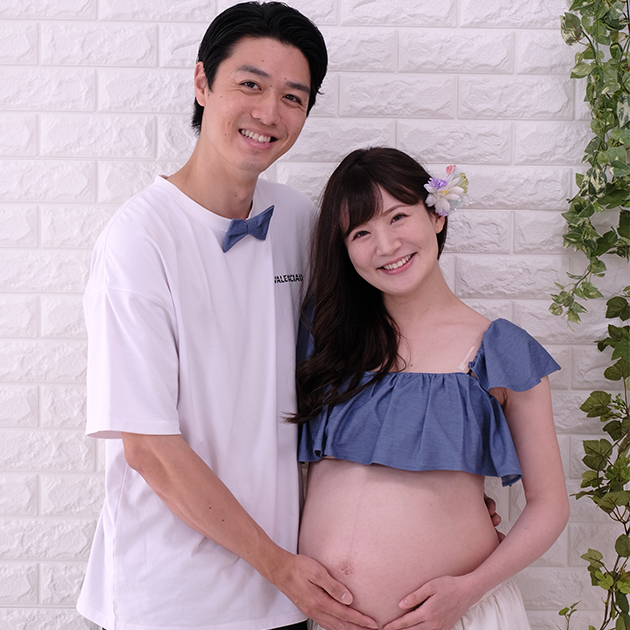 マタニティ撮影