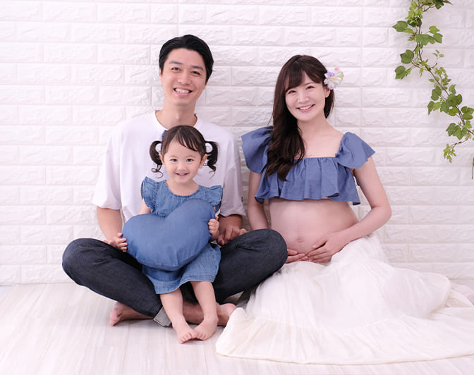 マタニティ撮影