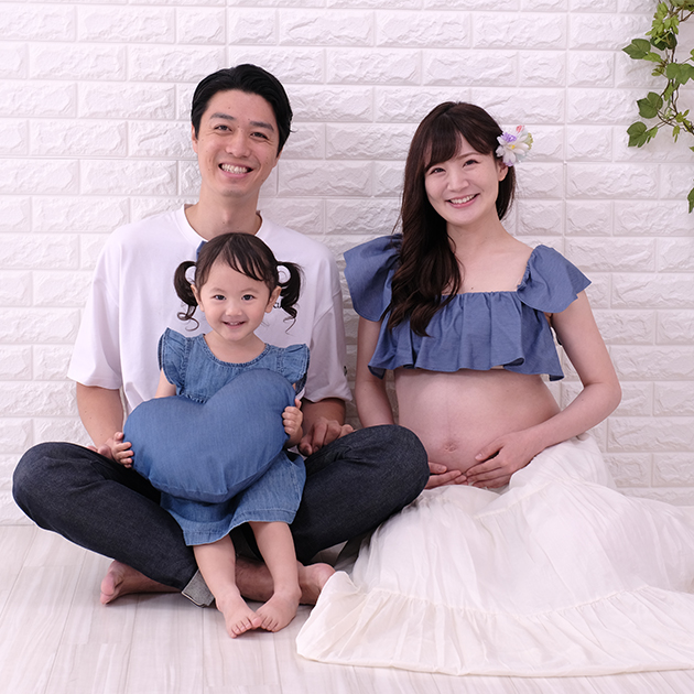 マタニティ撮影