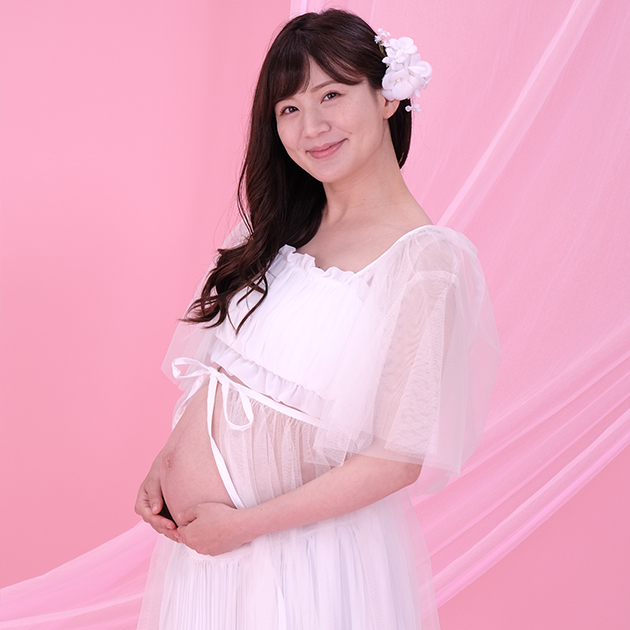 マタニティ撮影