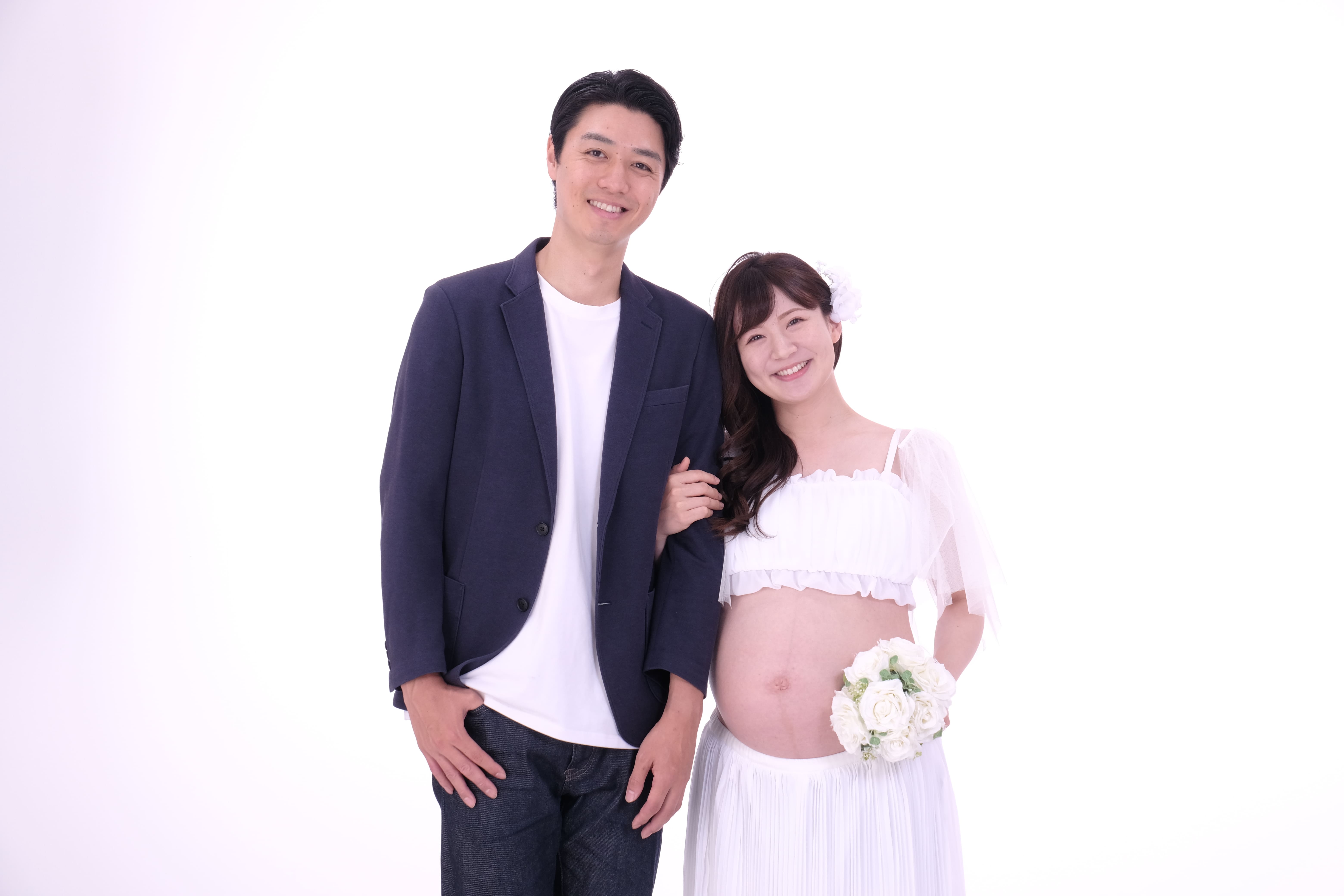 マタニティ撮影