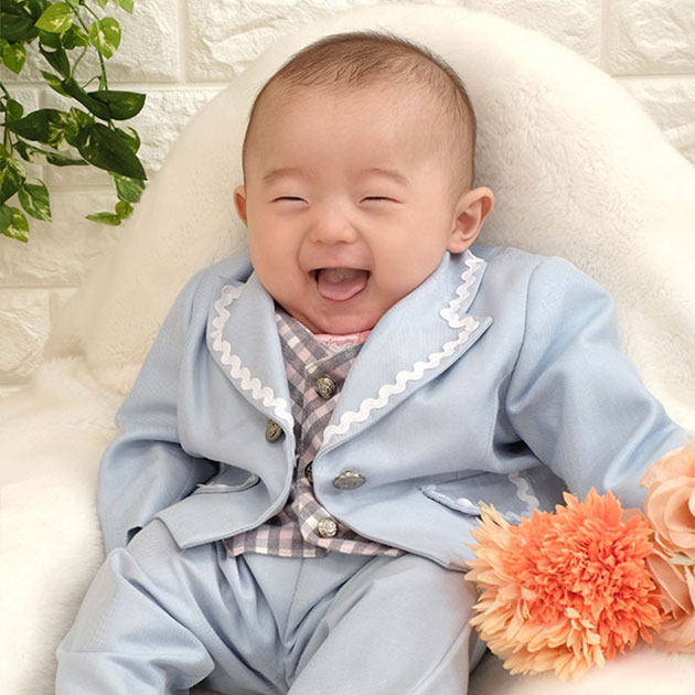 百日祝い・お食い初め撮影