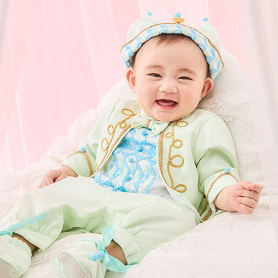 百日祝い・お食い初め撮影