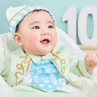 百日祝い・お食い初め撮影