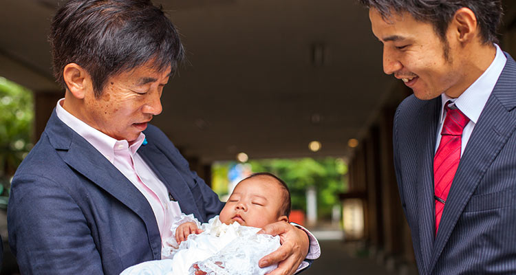 これで完璧!?本当に知ってる??お宮参りの習わしとマナー(作法)②