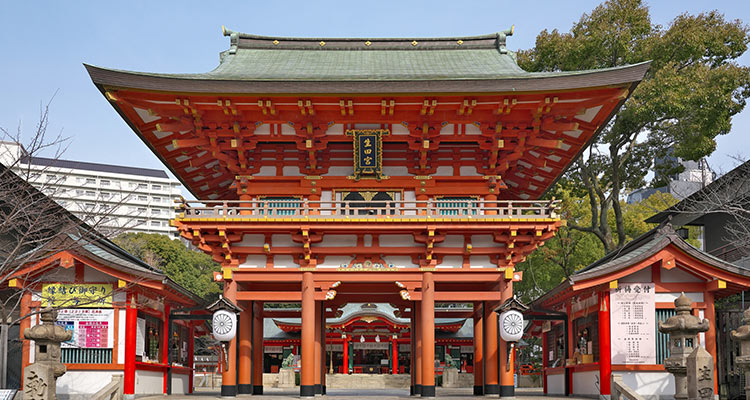 お宮参りってどんな行事?