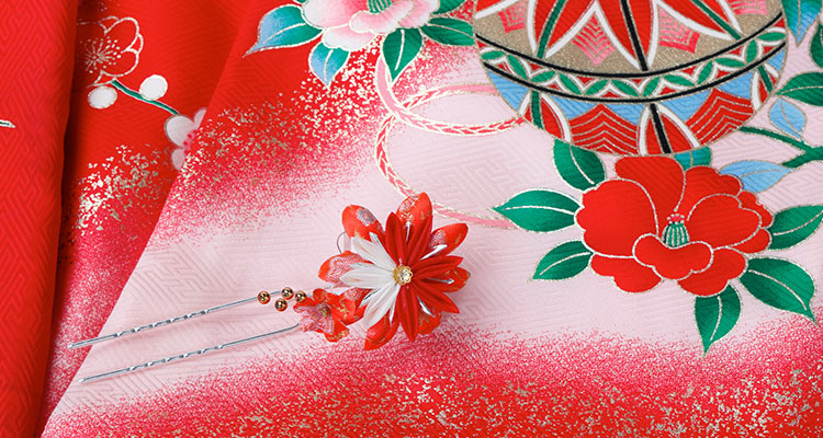 お宮参りの着物(産着・初着)の選び方【赤ちゃん】