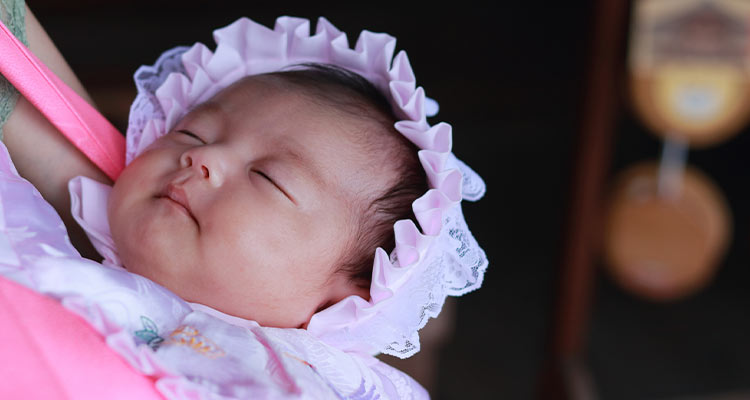 雨の日にお宮参りをするときは雨対策を万全に|4つのポイント