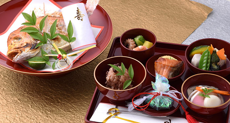 お食い初めの献立|込められた願い