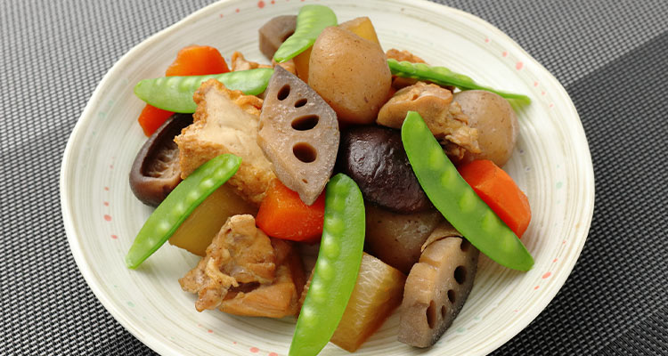 お食い初め|自宅でできる!煮物のレシピ