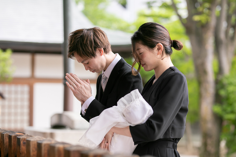お宮参りはいつ行く?時期や服装、マナーを徹底解説!スタジオマリオ活用術も