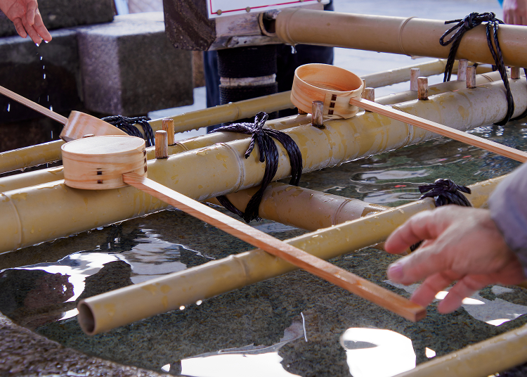 お宮参りの流れとマナー:神社での作法と注意点