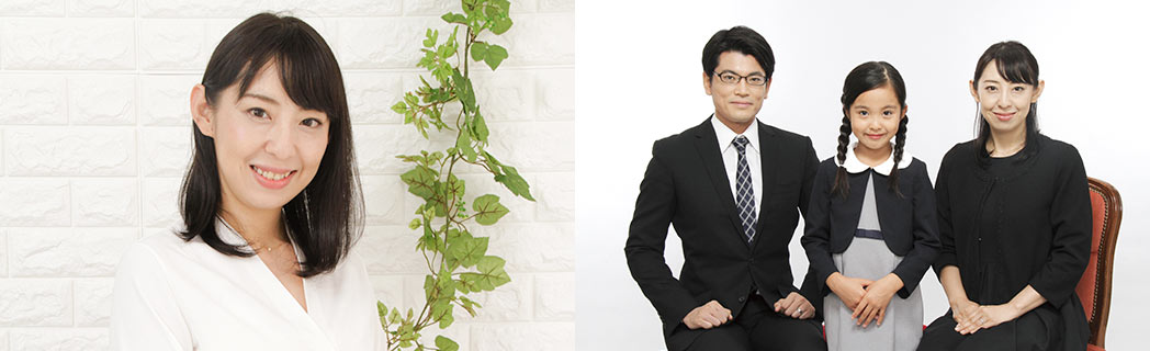 プロフィール・宣材写真コラム