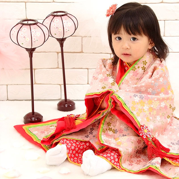 桃の節句・ひな祭り撮影