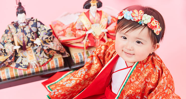 写真館にはどんな衣装があるの?