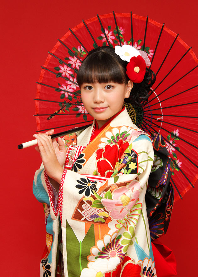 十歳（ととせ）の祝い撮影のフォトギャラリー