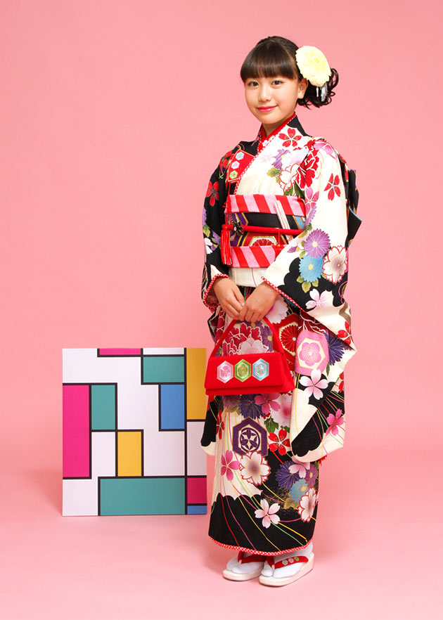 十歳（ととせ）の祝い撮影のフォトギャラリー