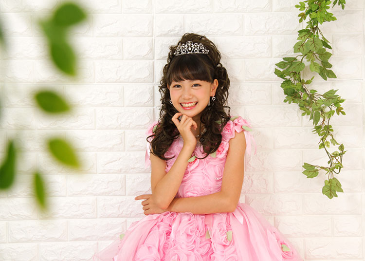 十歳（ととせ）の祝い撮影のフォトギャラリー