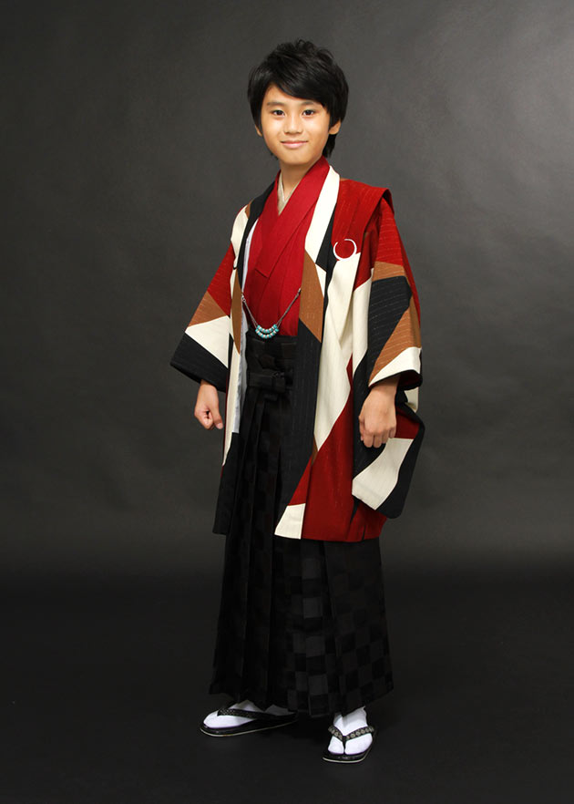 十歳（ととせ）の祝い撮影のフォトギャラリー